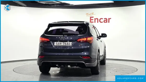 HYUNDAI SANTA FE DIESEL(E-VGT) 2.0 2WD EXCLUSIVE