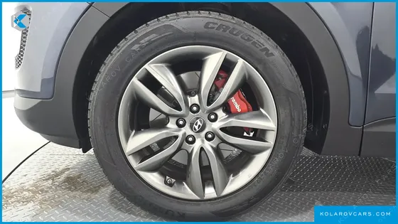 HYUNDAI SANTA FE DIESEL(E-VGT) 2.0 2WD EXCLUSIVE
