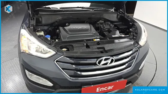 HYUNDAI SANTA FE DIESEL(E-VGT) 2.0 2WD EXCLUSIVE
