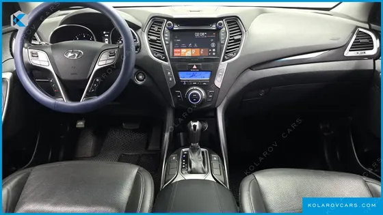 HYUNDAI SANTA FE DIESEL(E-VGT) 2.0 2WD EXCLUSIVE