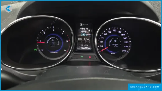HYUNDAI SANTA FE DIESEL(E-VGT) 2.0 2WD EXCLUSIVE