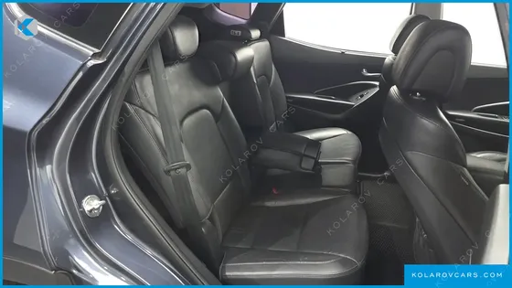 HYUNDAI SANTA FE DIESEL(E-VGT) 2.0 2WD EXCLUSIVE