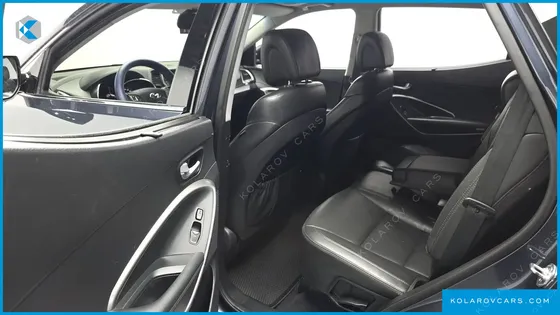 HYUNDAI SANTA FE DIESEL(E-VGT) 2.0 2WD EXCLUSIVE
