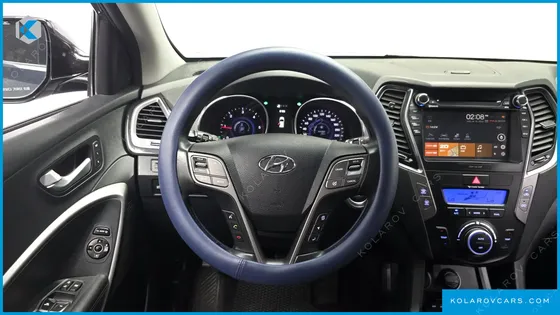HYUNDAI SANTA FE DIESEL(E-VGT) 2.0 2WD EXCLUSIVE