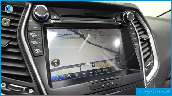 HYUNDAI SANTA FE DIESEL(E-VGT) 2.0 2WD EXCLUSIVE