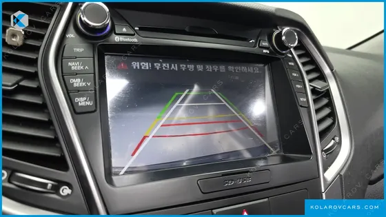 HYUNDAI SANTA FE DIESEL(E-VGT) 2.0 2WD EXCLUSIVE