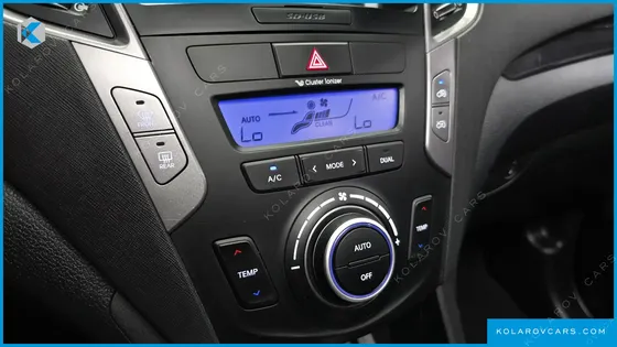 HYUNDAI SANTA FE DIESEL(E-VGT) 2.0 2WD EXCLUSIVE