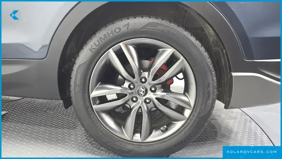 HYUNDAI SANTA FE DIESEL(E-VGT) 2.0 2WD EXCLUSIVE