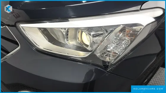 HYUNDAI SANTA FE DIESEL(E-VGT) 2.0 2WD EXCLUSIVE
