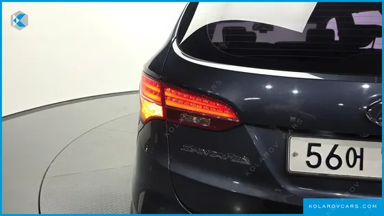 HYUNDAI SANTA FE DIESEL(E-VGT) 2.0 2WD EXCLUSIVE