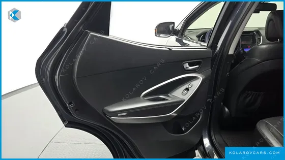HYUNDAI SANTA FE DIESEL(E-VGT) 2.0 2WD EXCLUSIVE