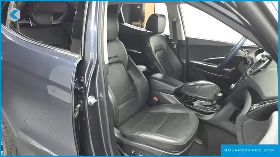 HYUNDAI SANTA FE DIESEL(E-VGT) 2.0 2WD EXCLUSIVE