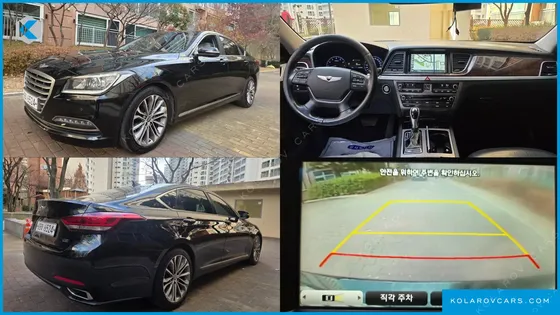 HYUNDAI GENESIS G330 MODERN
