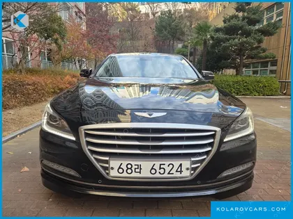 HYUNDAI GENESIS G330 MODERN