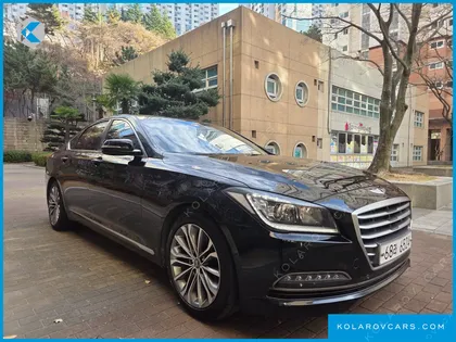 HYUNDAI GENESIS G330 MODERN