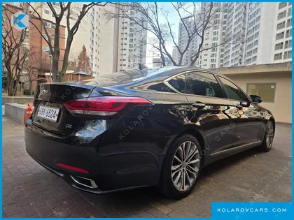 HYUNDAI GENESIS G330 MODERN