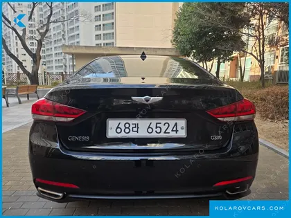 HYUNDAI GENESIS G330 MODERN