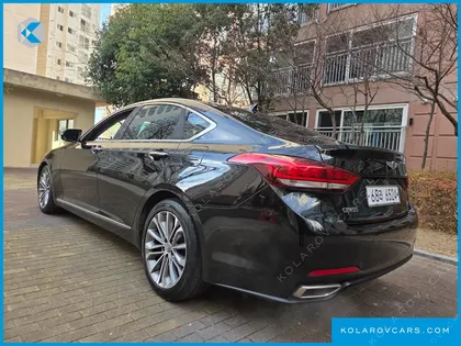 HYUNDAI GENESIS G330 MODERN