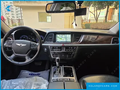 HYUNDAI GENESIS G330 MODERN