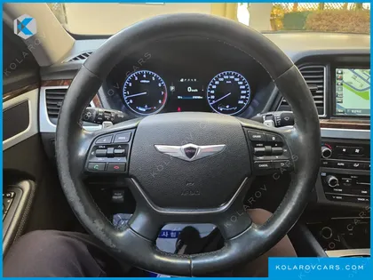 HYUNDAI GENESIS G330 MODERN