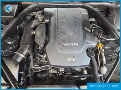 HYUNDAI GENESIS G330 MODERN