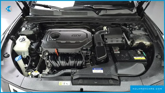 HYUNDAI GRANDEUR HG240 MODERN COLLECTION