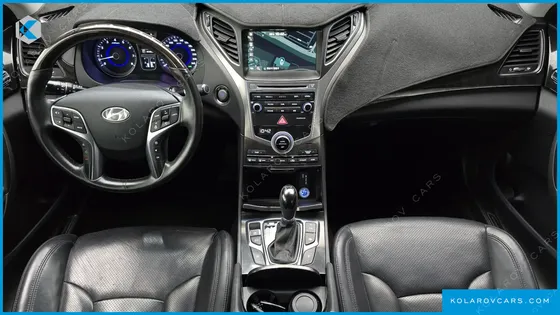 HYUNDAI GRANDEUR HG240 MODERN COLLECTION