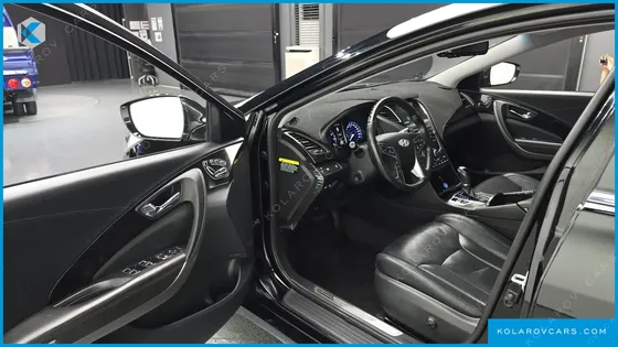 HYUNDAI GRANDEUR HG240 MODERN COLLECTION