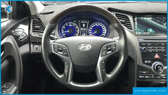 HYUNDAI GRANDEUR HG240 MODERN COLLECTION