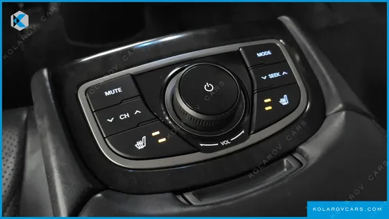 HYUNDAI GRANDEUR HG240 MODERN COLLECTION