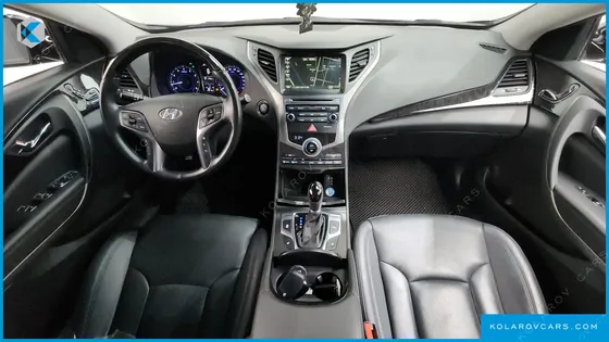HYUNDAI GRANDEUR HG240 MODERN