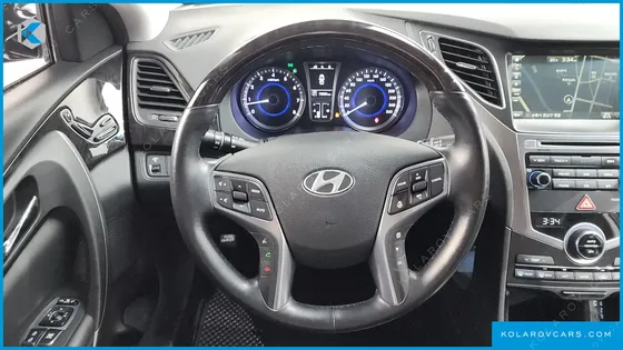 HYUNDAI GRANDEUR HG240 MODERN