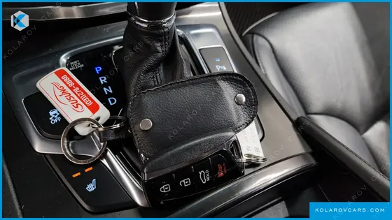 HYUNDAI GRANDEUR HG240 MODERN