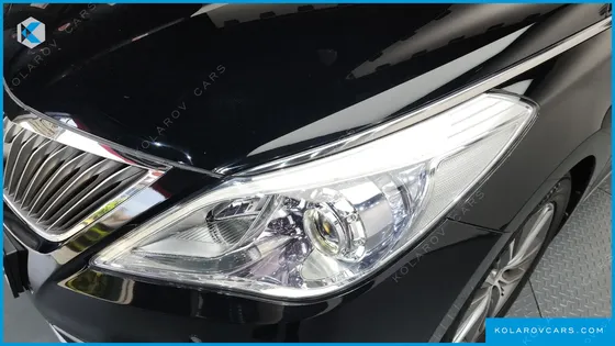 HYUNDAI GRANDEUR HG240 MODERN