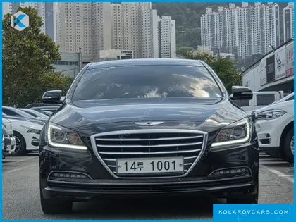 HYUNDAI GENESIS G330 MODERN AWD