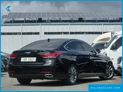 HYUNDAI GENESIS G330 MODERN AWD