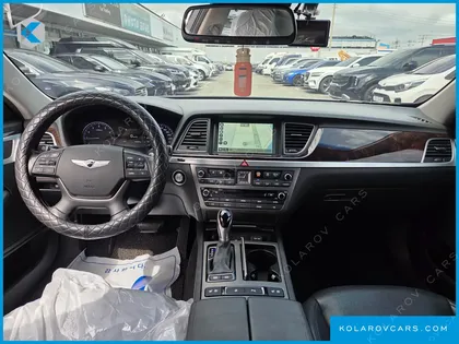 HYUNDAI GENESIS G330 MODERN AWD