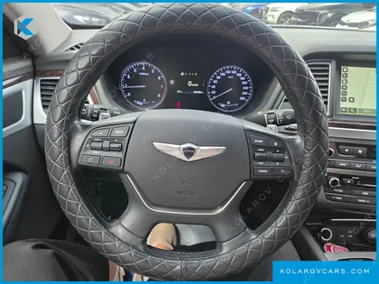 HYUNDAI GENESIS G330 MODERN AWD