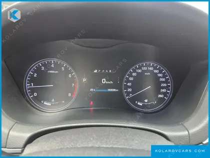 HYUNDAI GENESIS G330 MODERN AWD
