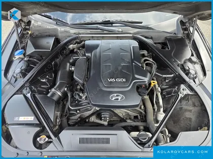HYUNDAI GENESIS G330 MODERN AWD