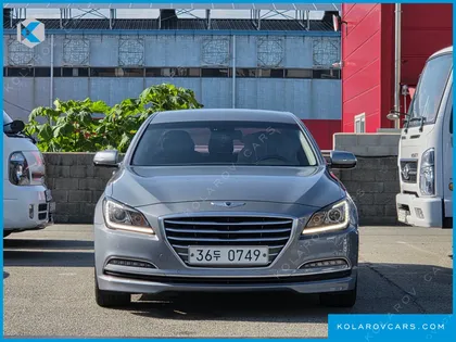 HYUNDAI GENESIS G330 MODERN AWD