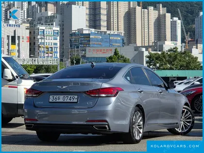 HYUNDAI GENESIS G330 MODERN AWD