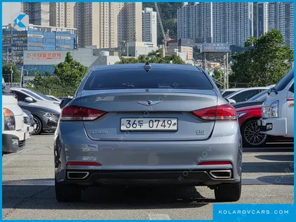 HYUNDAI GENESIS G330 MODERN AWD