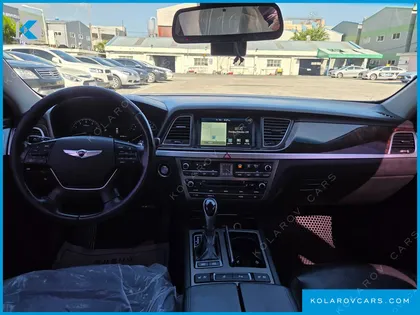 HYUNDAI GENESIS G330 MODERN AWD