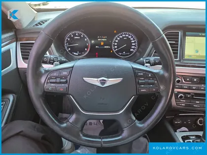HYUNDAI GENESIS G330 MODERN AWD