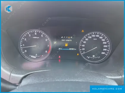HYUNDAI GENESIS G330 MODERN AWD