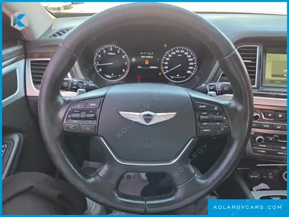 HYUNDAI GENESIS G330 MODERN AWD