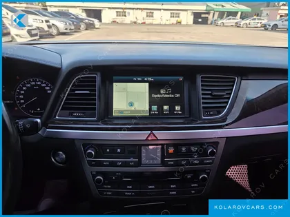 HYUNDAI GENESIS G330 MODERN AWD
