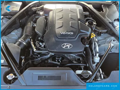 HYUNDAI GENESIS G330 MODERN AWD
