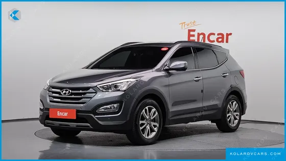 HYUNDAI SANTA FE DIESEL(E-VGT) 2.0 2WD PREMIUM